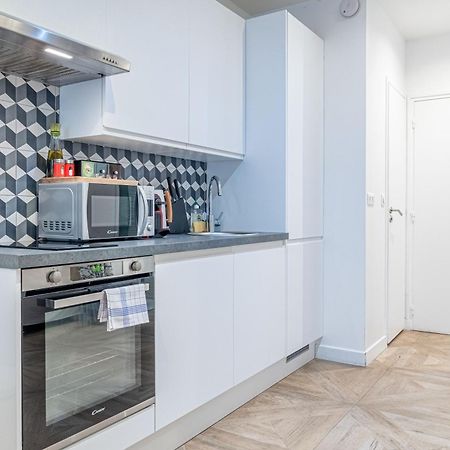 Sophiestay - Appartement Tendance Avec 1 Chambre A Montorgueil Paris Eksteriør bilde