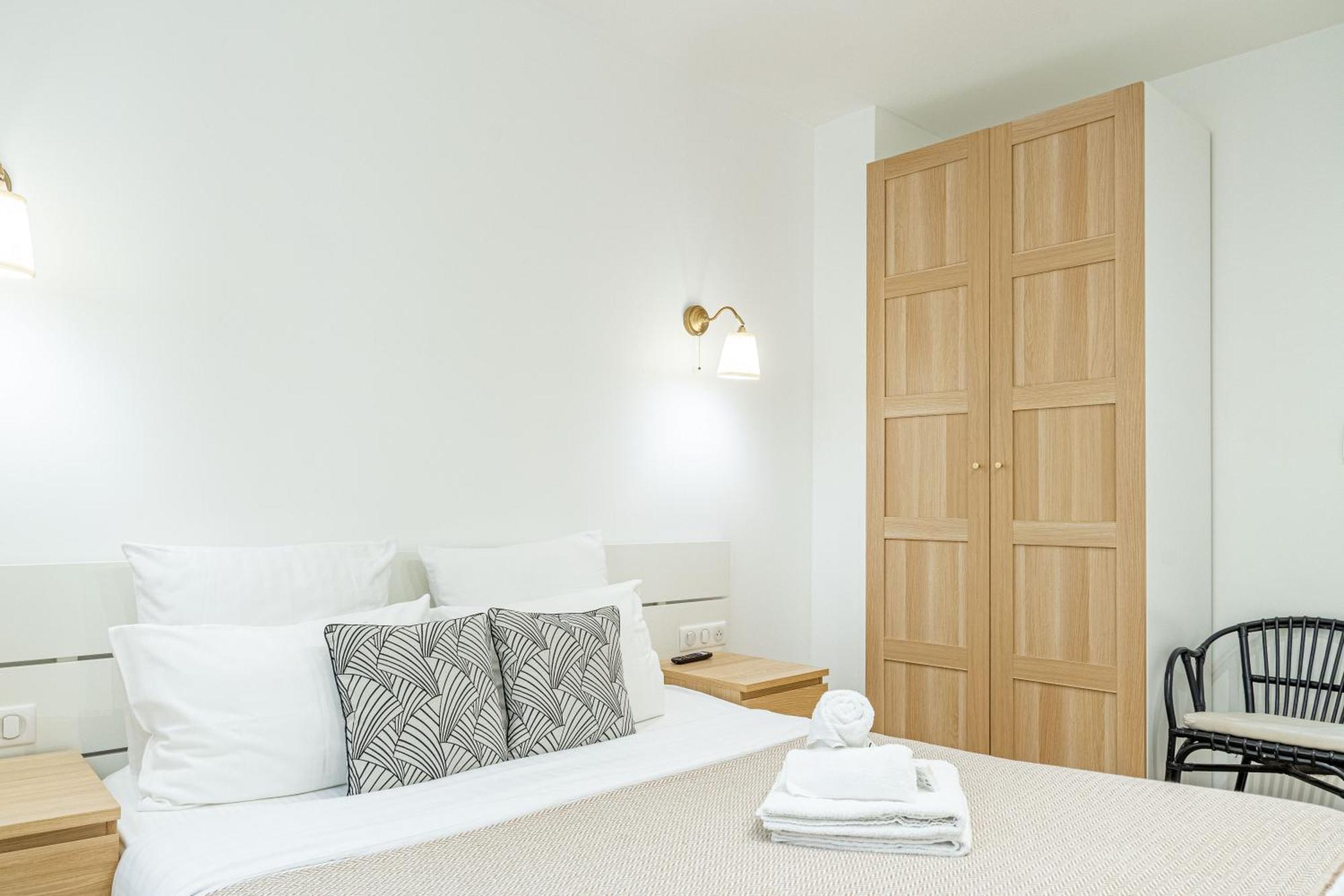 Sophiestay - Appartement Tendance Avec 1 Chambre A Montorgueil Paris Eksteriør bilde