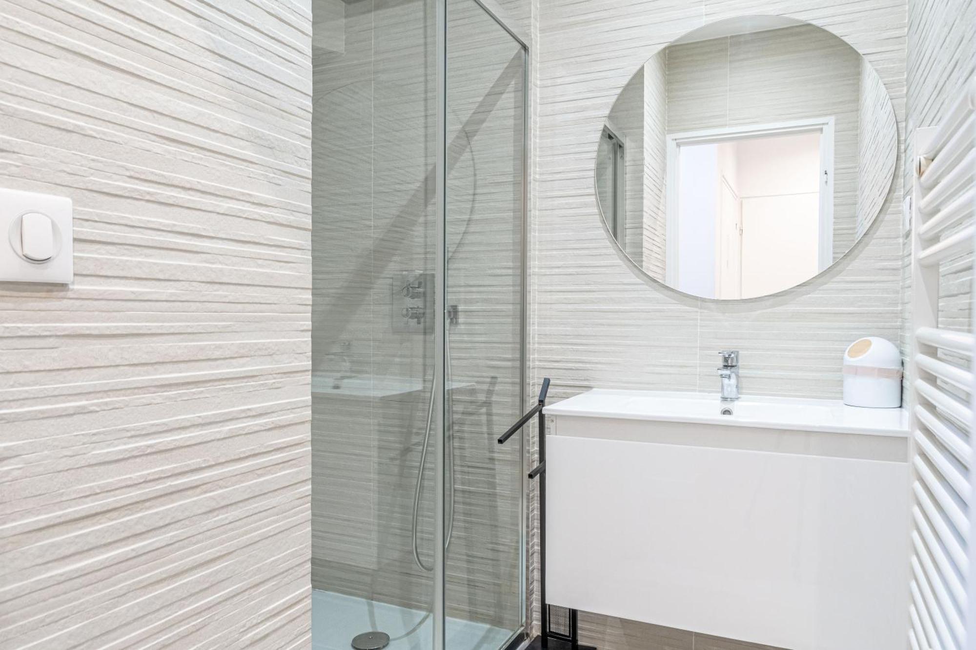 Sophiestay - Appartement Tendance Avec 1 Chambre A Montorgueil Paris Eksteriør bilde