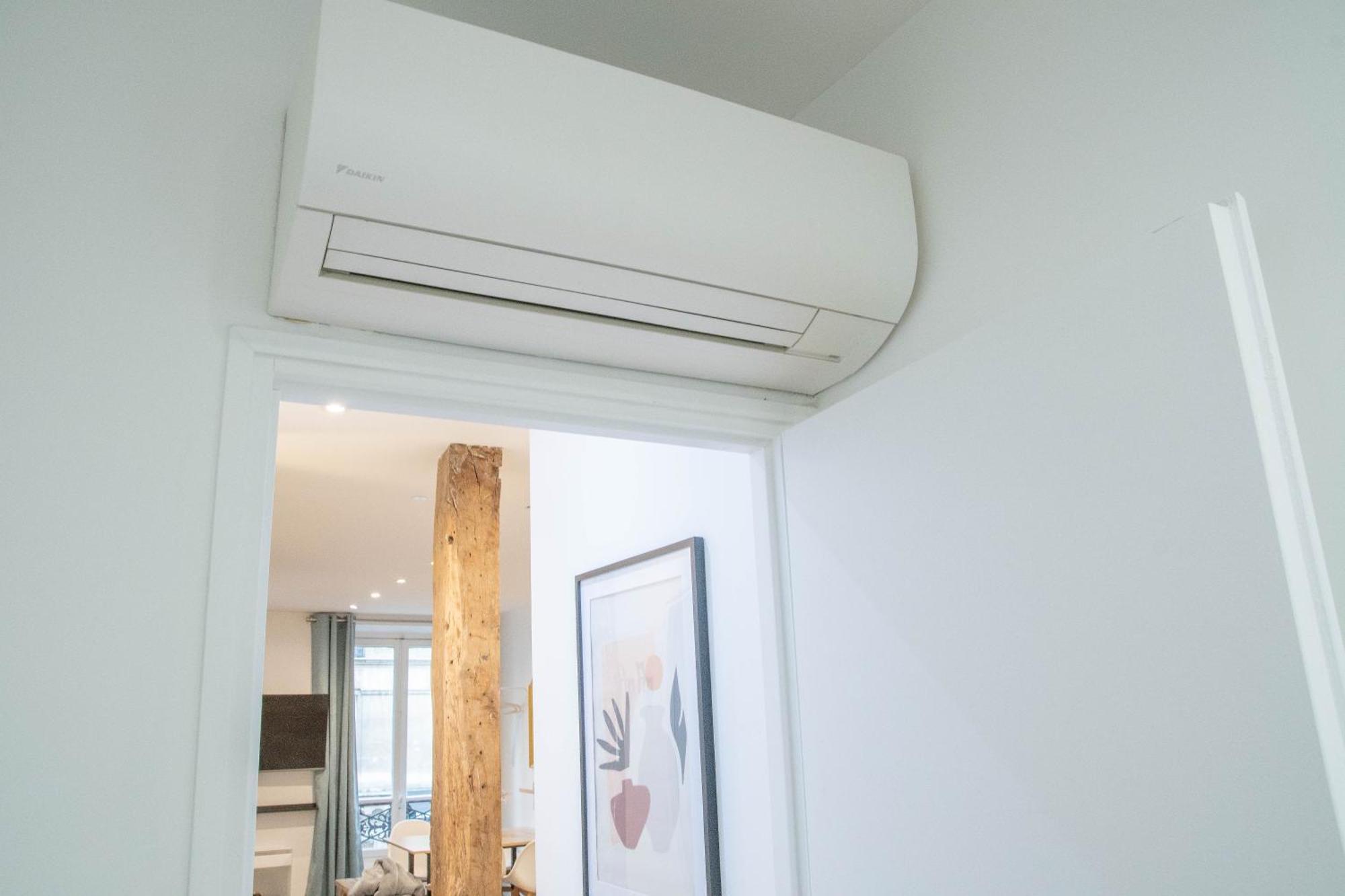 Sophiestay - Appartement Tendance Avec 1 Chambre A Montorgueil Paris Eksteriør bilde